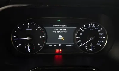 Kia Mohave 2021, 73926 км, за 26000000 KRW - фото 8