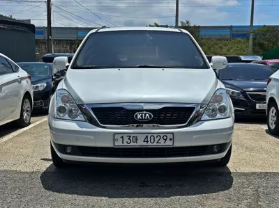 Kia Canival 2014, 183927 км, за 4700000 KRW