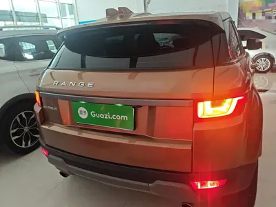 Land Rover Evoque 2017, 32500 км, за 78300 CNY - фото 6
