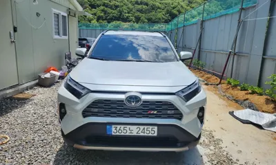 Toyota RAV4 · 2025 год