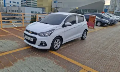 ChevroletGMDaewoo Spark 2017, 56160 км, за 3700000 KRW