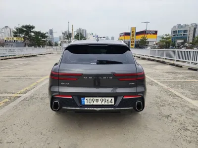 Genesis GV70 2024, 81607 км, за 37500000 KRW
