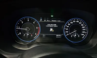 Hyundai Palisade 2022, 88149 км, за 26000000 KRW - фото 8