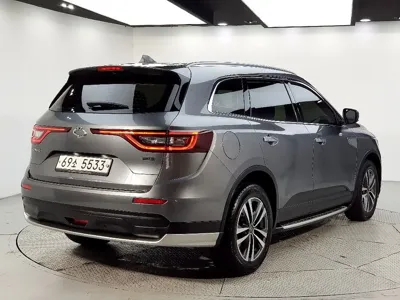 Renault-KoreaSamsung QM6 2017, 138000 км, за 7600000 KRW
