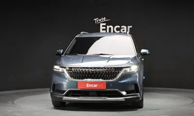 Kia Canival 2022, 101770 км, за 21900000 KRW