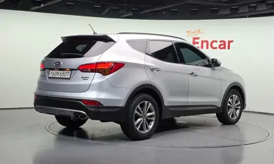 Hyundai Santafe 2015, 208061 км, за 6600000 KRW