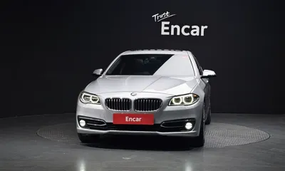 BMW 5-Series 2014, 190710 км, за 7900000 KRW