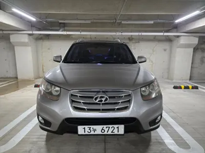 Hyundai Santafe 2011, 110641 км, за 3700000 KRW