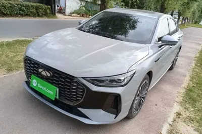 Chery Fengyun Fengyun A8L · 2025 год