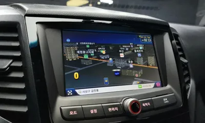 KG_Mobility_Ssangyong TIBOLI 2017, 105194 км, за 6650000 KRW - фото 15