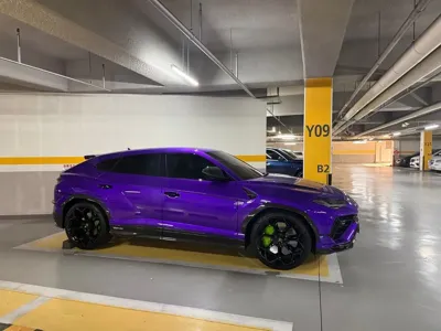 Lamborghini Urus 2023, 13000 км, за 379360000 KRW - фото 5