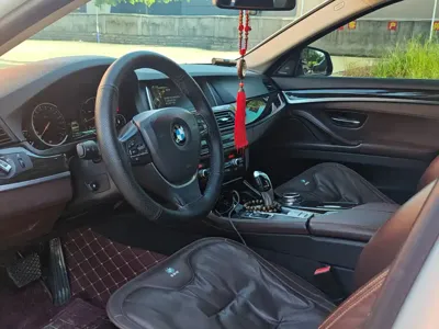 BMW 5 Series 2014, 142000 км, за 56800 CNY - фото 6
