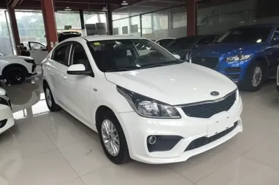 Kia K2 2017, 98699 км, за 33048.66 CNY - фото 3