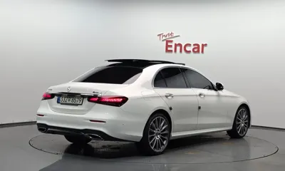 Mercedes-Benz E-Class 2021, 51252 км, за 40900000 KRW