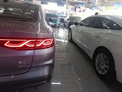 BYD Qin L 2025, 4600 км, за 74200 CNY - фото 8