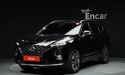 Hyundai Santafe · 2019 год