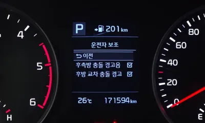 Kia Stonic 2018, 171594 км, за 7600000 KRW - фото 16