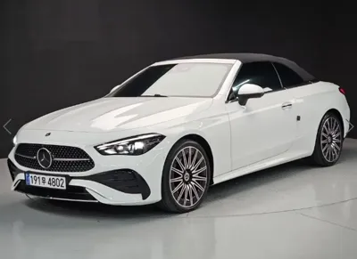 Mercedes-Benz CLE-Class · 2024 год