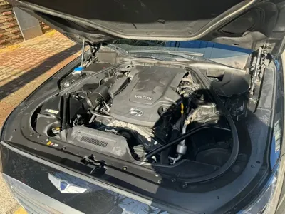 Hyundai Genesis 2016, 167117 км, за 8900000 KRW - фото 6