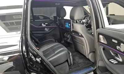 Mercedes-Benz GLS-Class 2022, 26278 км, за 178000000 KRW - фото 12