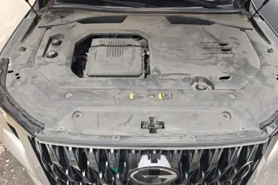 GAC Trumpchi GS8 2022, 49600 км, за 127849.41 CNY - фото 21