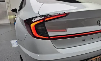 Hyundai Sonata 2020, 98039 км, за 15800000 KRW - фото 23