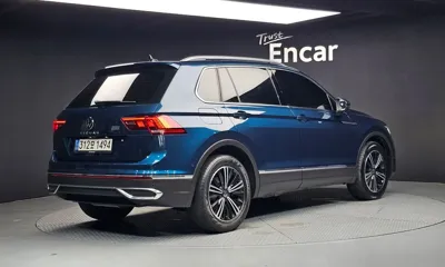 Volkswagen Tiguan 2023, 78927 км, за 35490000 KRW - фото 2