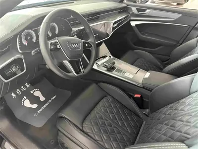 Audi A6L 2026, 100 км, за 298800 CNY - фото 9