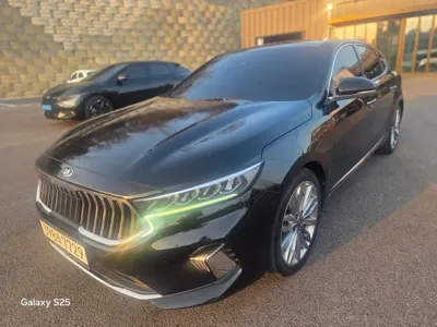 Kia K7 · 2020 год