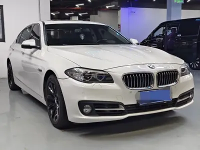 BMW 5 Series 2014, 100000 км, за 68800 CNY - фото 3