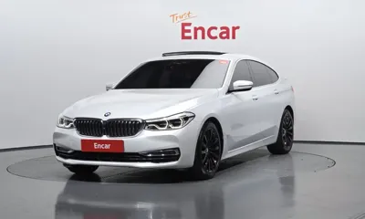 BMW Gran Turismo · 2019 год