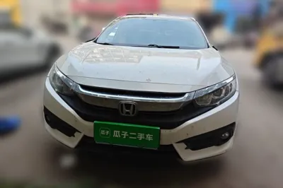 Honda Civic 2016, 102500 км, за 47944.98 CNY - фото 29