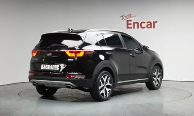 Kia Sportage 2018, 90730 км, за 14300000 KRW - фото 2