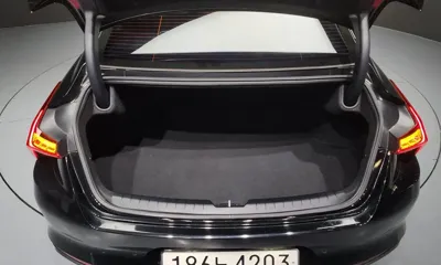 Kia K8 2022, 75925 км, за 25400000 KRW - фото 20
