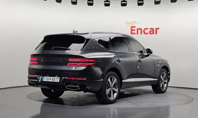 Genesis GV80 2022, 48966 км, за 41900000 KRW