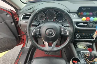 Mazda Atenza 2017, 135000 км, за 44960.29 CNY - фото 13