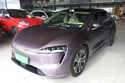 Hima Luxeed R7 · 2024 год