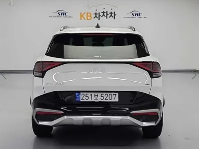 Kia Sportage 2022, 47014 км, за 28900000 KRW
