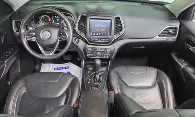 Jeep Cherokee 2019, 154076 км, за 9500000 KRW - фото 7