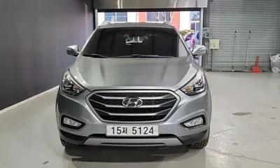 Hyundai Tucson 2014, 87467 км, за 7300000 KRW