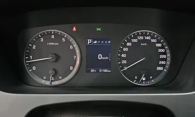 Hyundai Sonata 2017, 51100 км, за 13100000 KRW - фото 8