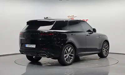 Land Rover Range Rover Sport 2025, 4996 км, за 173000000 KRW