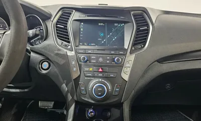 Hyundai Santafe 2016, 112527 км, за 13000000 KRW - фото 13