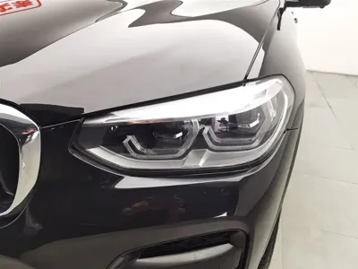 BMW X3 2019, 79900 км, за 116800 CNY - фото 7