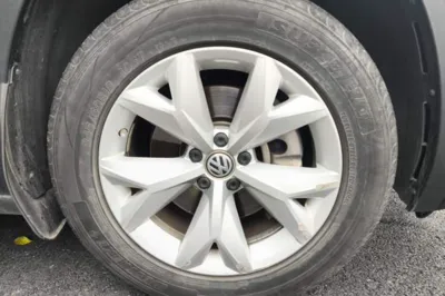 Volkswagen Teramont 2020, 68300 км, за 116411.49 CNY - фото 8