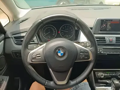 BMW 2 Series Active Tourer 2016, 155100 км, за 40300 CNY - фото 11