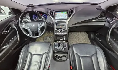 Hyundai Grandeur 2016, 174841 км, за 6200000 KRW - фото 7