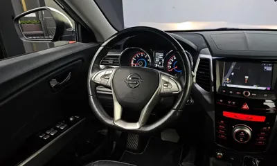 KG_Mobility_Ssangyong TIBOLI 2016, 98610 км, за 8500000 KRW - фото 13