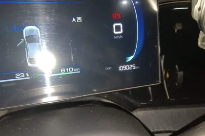 BYD Qin Plus 2023, 109000 км, за 57858.43 CNY - фото 9