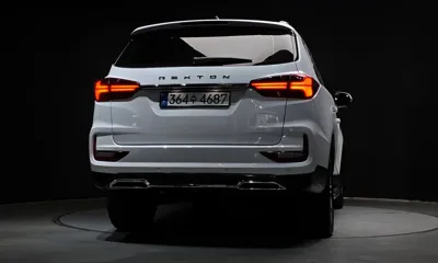 KG_Mobility_Ssangyong Rexton 2021, 40718 км, за 28200000 KRW